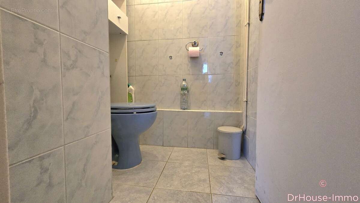 Appartement à LA COURNEUVE