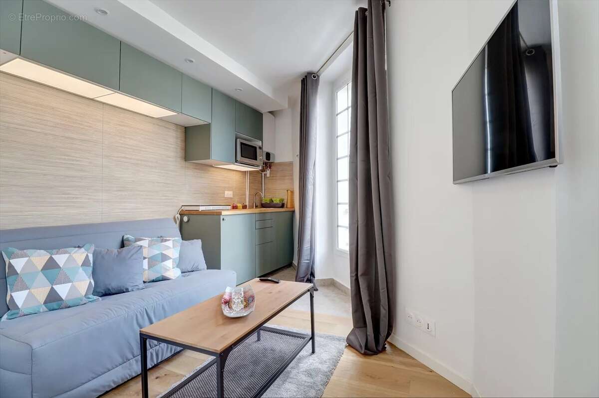 Appartement à PARIS-4E