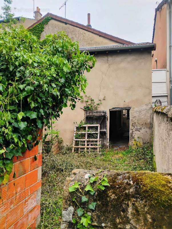 Maison à MARCIGNY