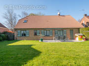 Maison à SAINGHIN-EN-MELANTOIS