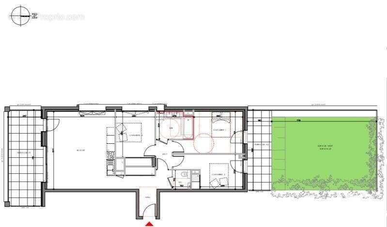 Photo 2 - Appartement à VOIRON