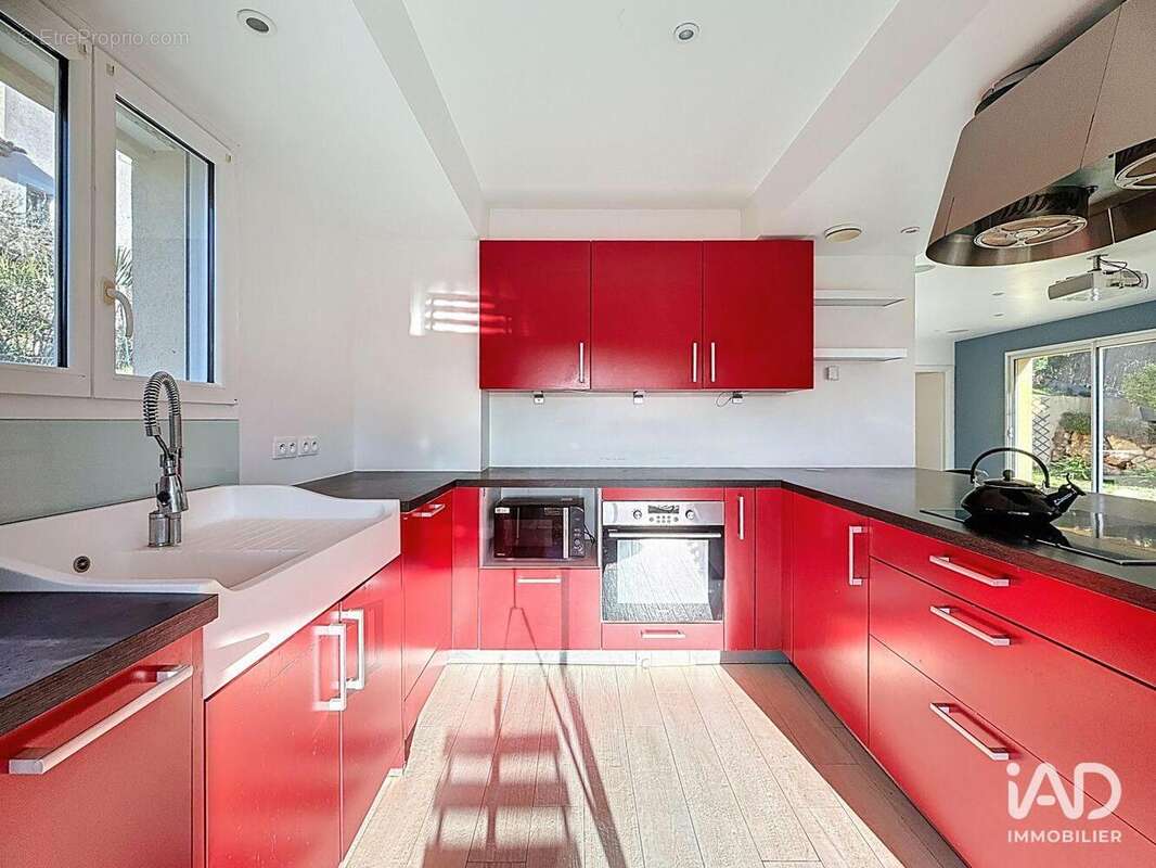 Photo 5 - Maison à ANTIBES