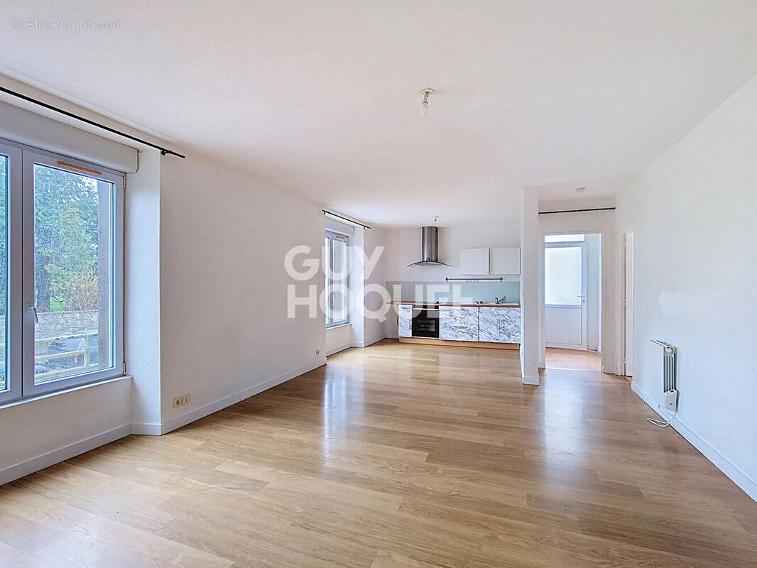 Appartement à GUIPAVAS