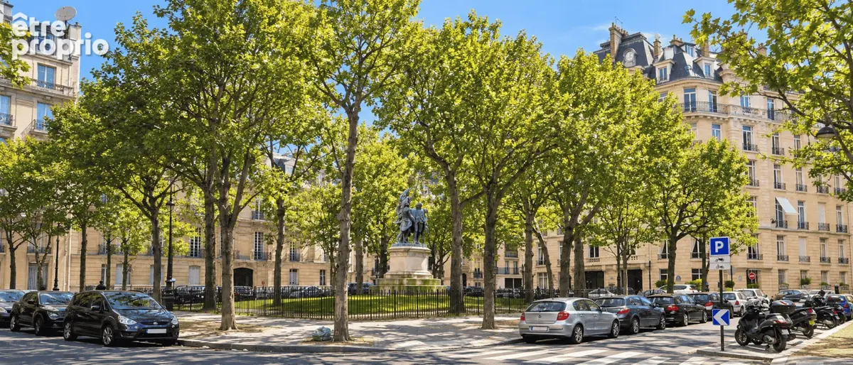 Appartement à PARIS-16E
