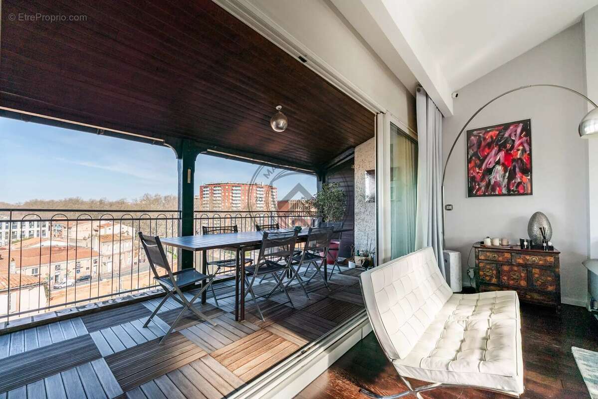 Appartement à TOULOUSE