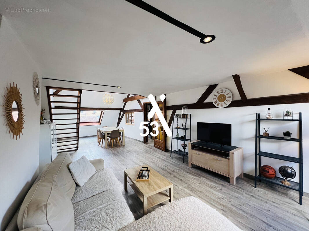 Appartement à SAINT-OMER