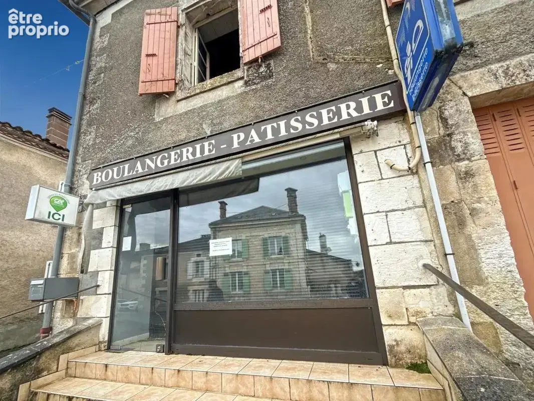À vendre – fort potentiel au cœur de champagnac de belair - photo 13