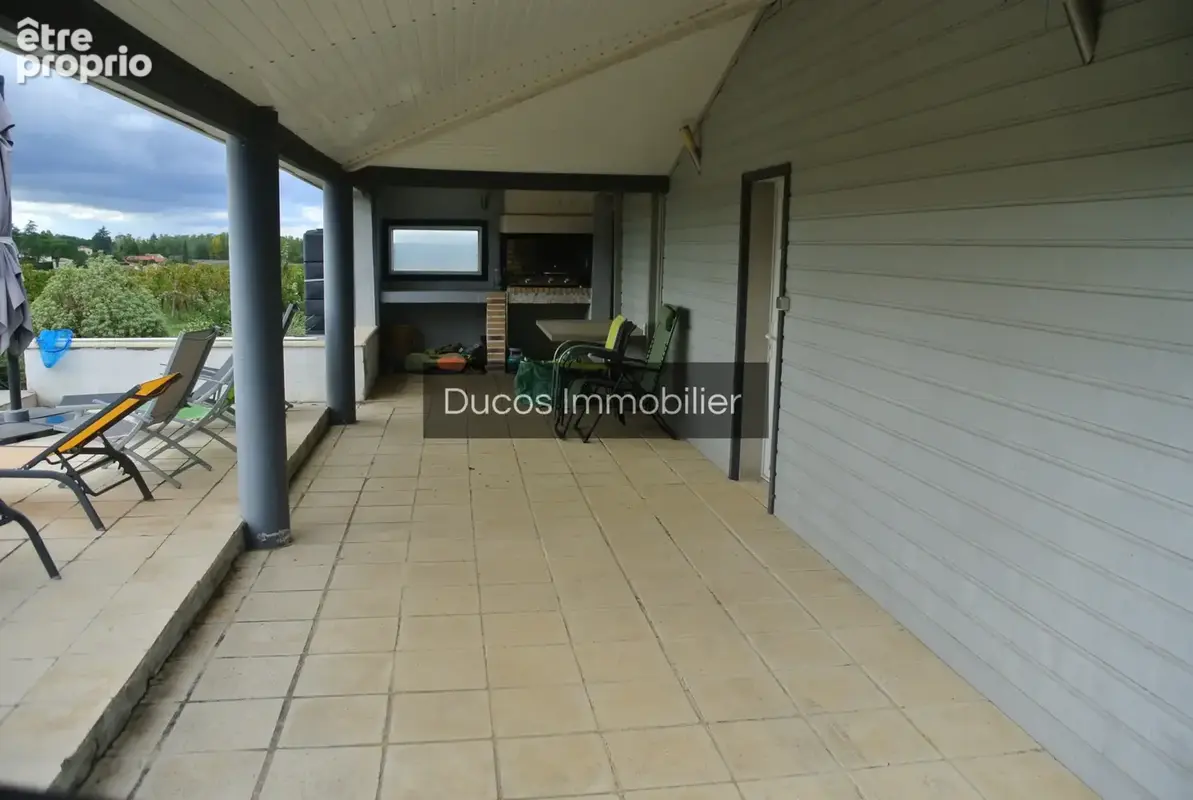 Maison de plain pied 5 chambres et deux salles d'eau - photo 5