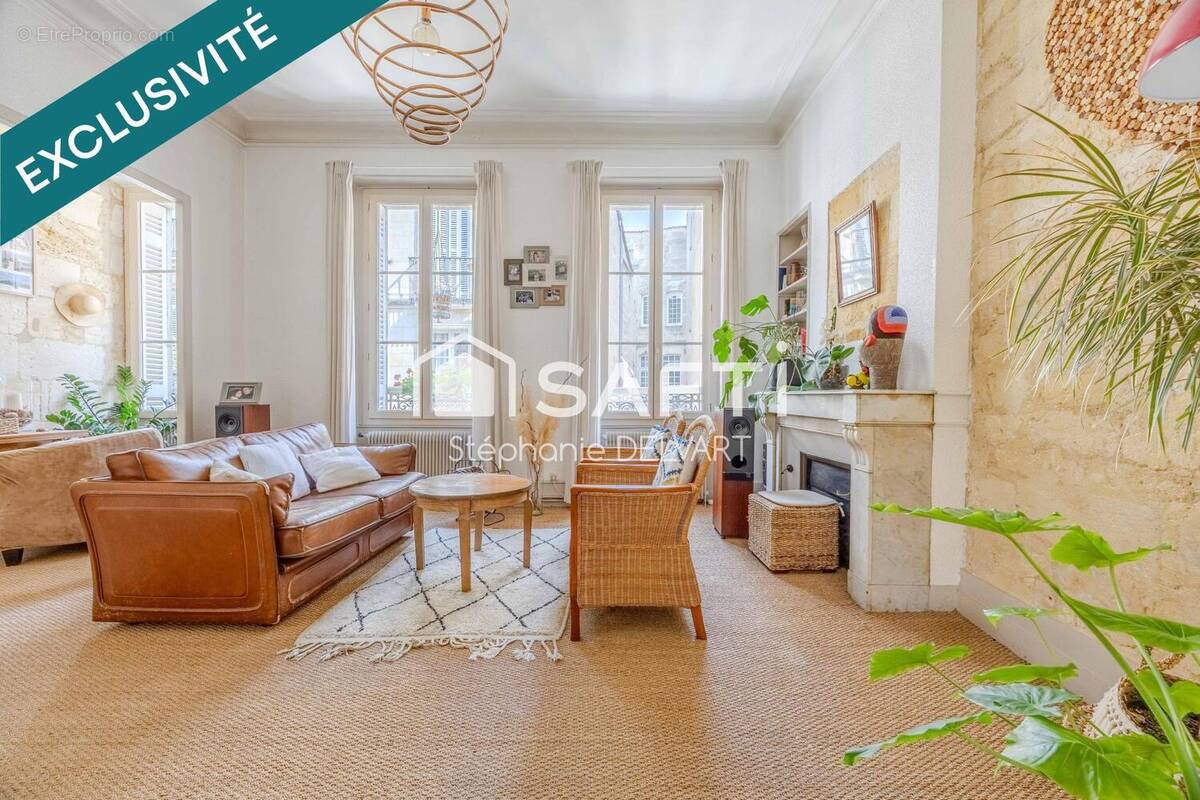 Photo 1 - Appartement à BORDEAUX