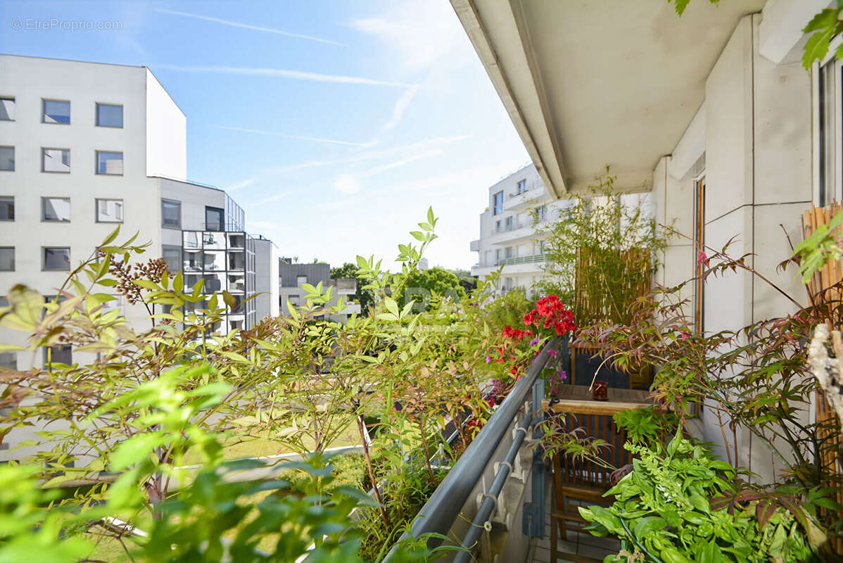 Appartement à BOULOGNE-BILLANCOURT