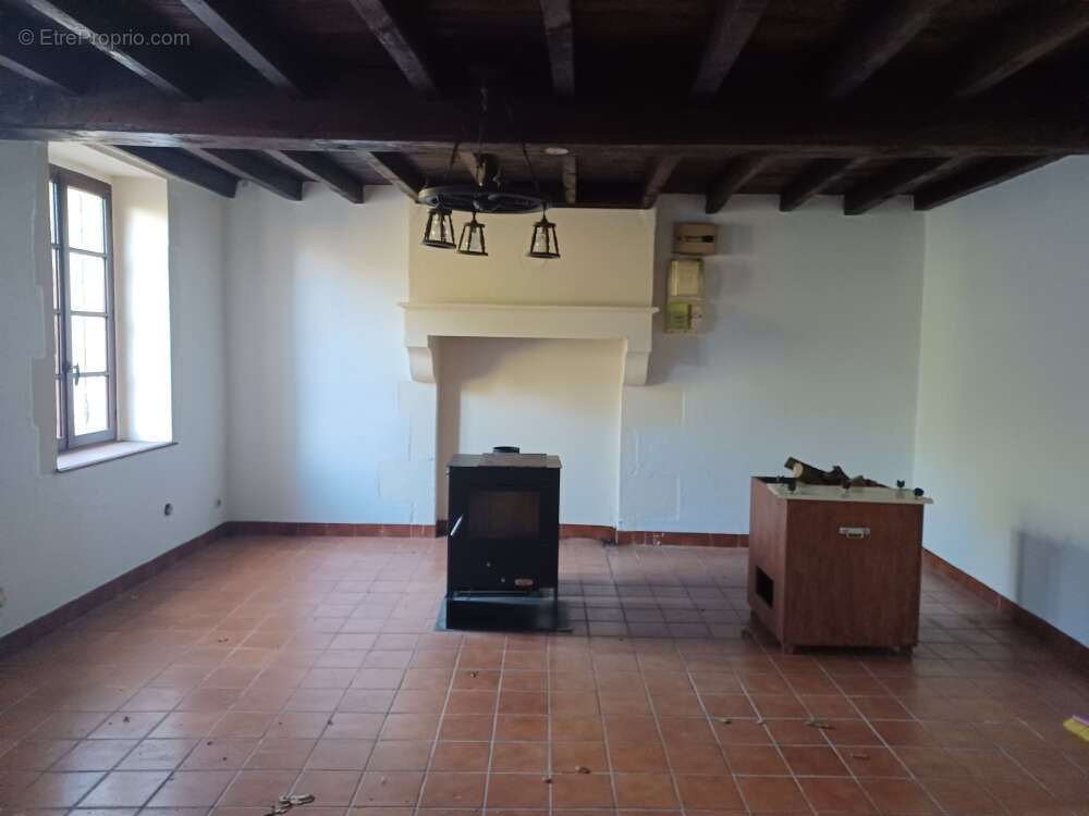 Maison à OUROUER