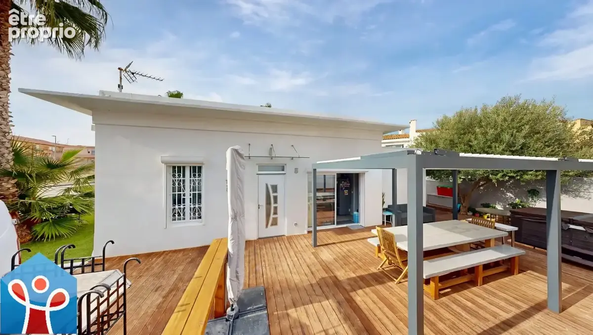 Photo Maison à Valras-Plage au prix de 449 000€