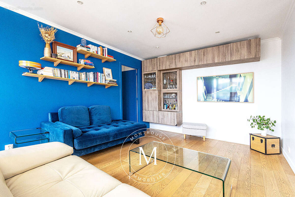 Appartement à MONTROUGE