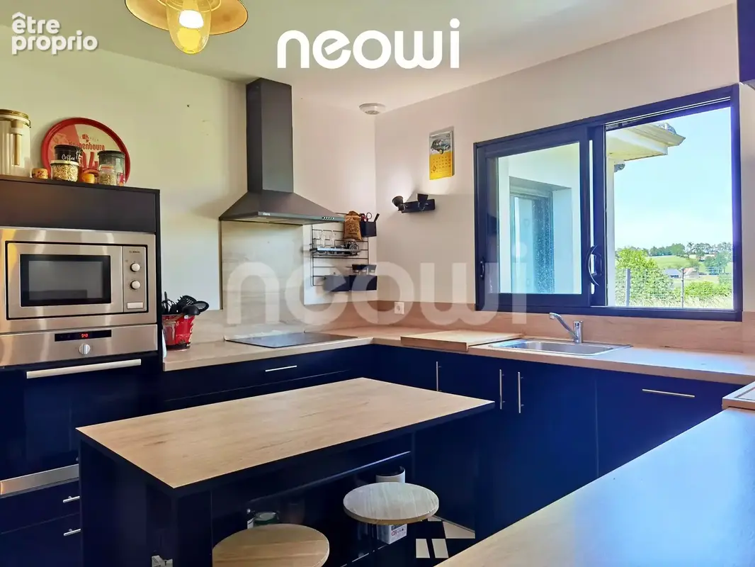 AYRENS – Maison contemporaine avec étang privé, un véritable havre de paix - photo 7