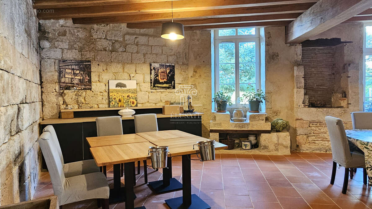 Magnifique propriété 12 pièces, 7 chambres et un appartement de 100m2 - secteur Eauze - photo 7