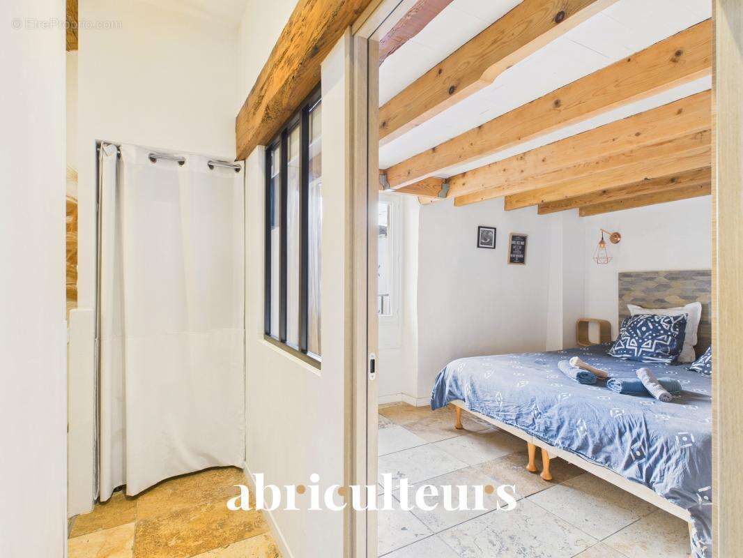 Maison à GRANS