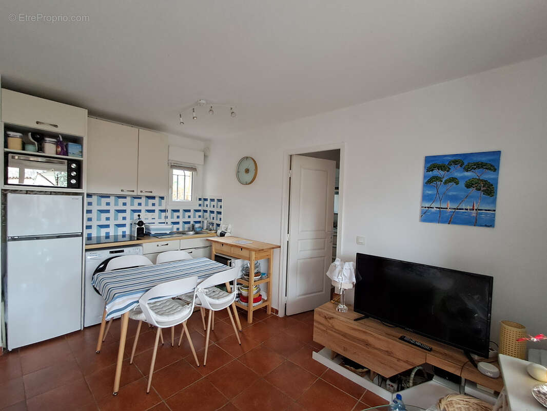 Appartement à SAINTE-MAXIME