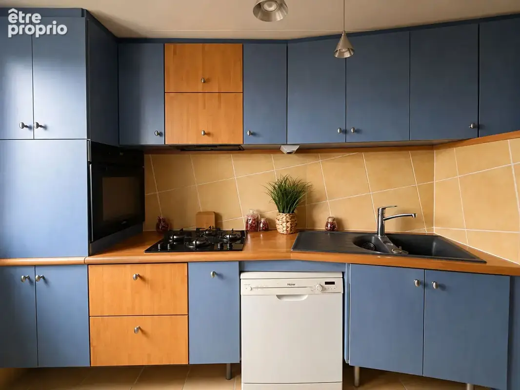 Appartement Chevigny Saint Sauveur 5 pièce(s) - photo 3