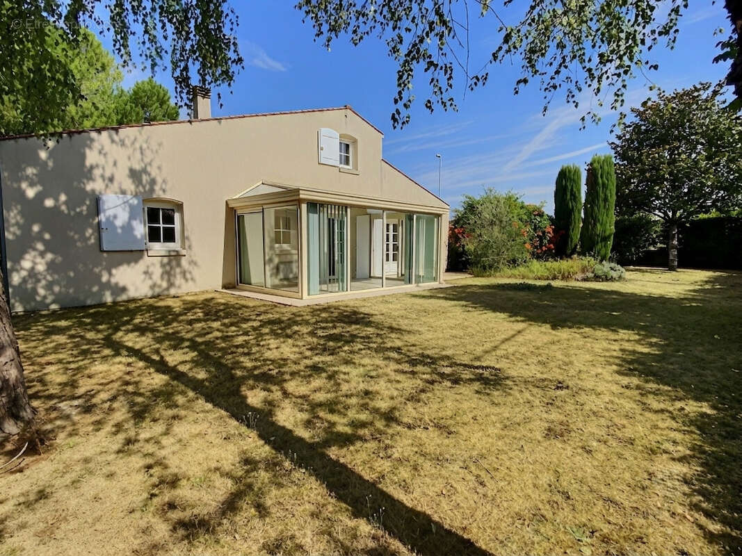 Maison individuelle de plain-pied 5P 3 chambres - photo 14