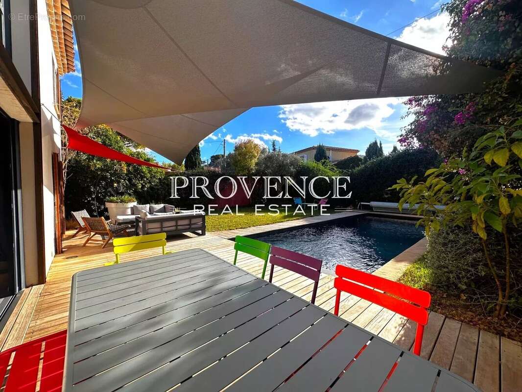 Maison à MARSEILLE-9E