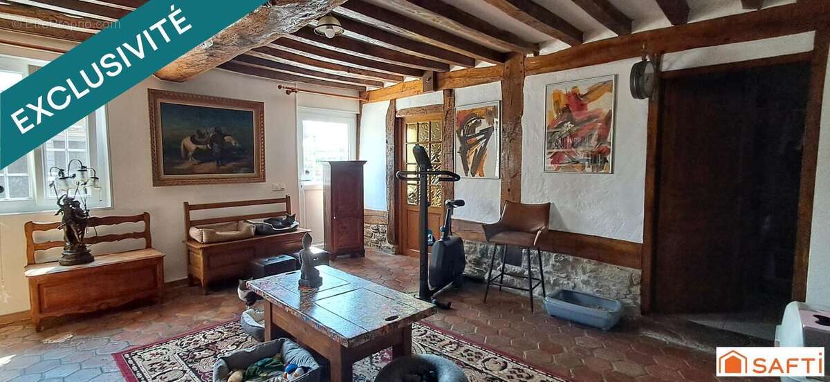 Photo 5 - Maison à RANES