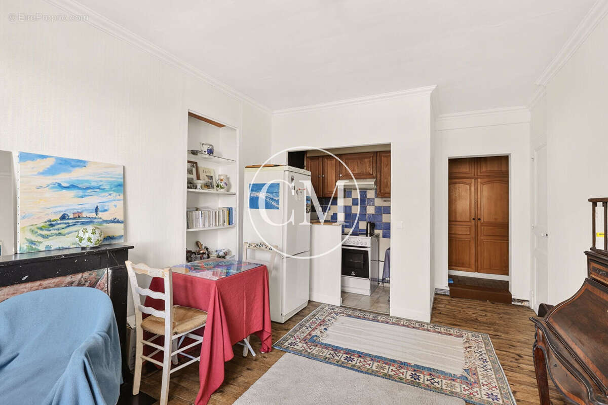 Appartement à VERSAILLES