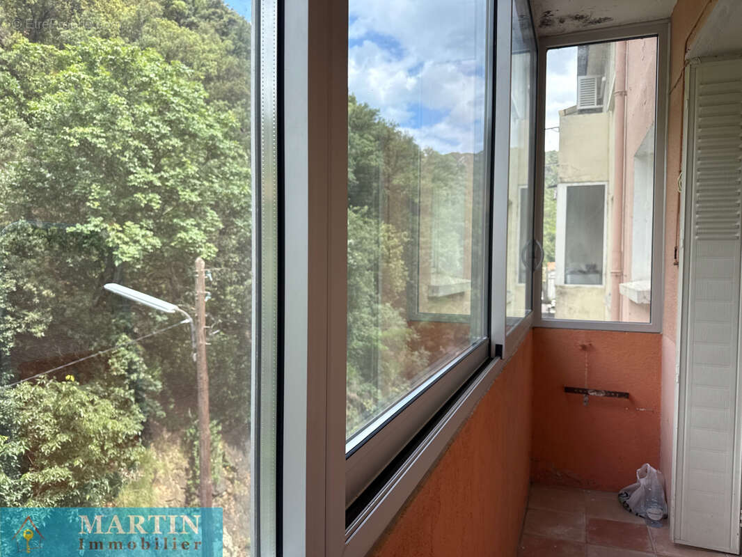 Appartement à AMELIE-LES-BAINS-PALALDA
