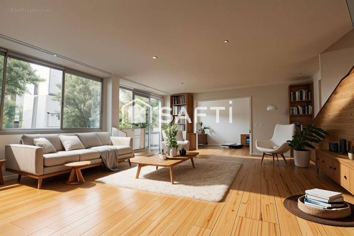 Photo 4 - Appartement à PARIS-16E