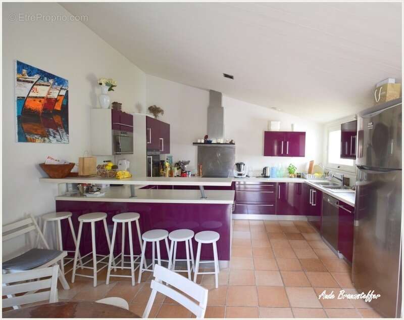 Maison à vendre 9 pièces LES PORTES EN RE (17), 7 chambres, à 2' des plus belles plages - photo 8