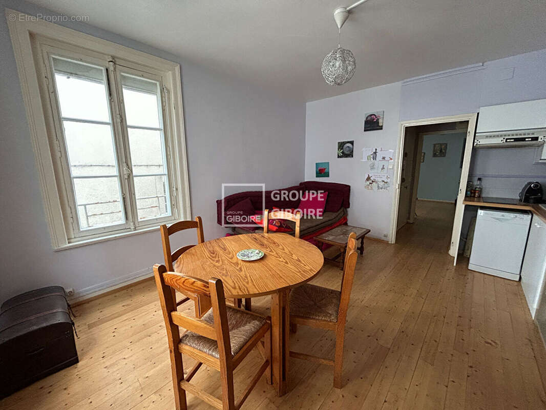 Appartement à SAINT-MALO