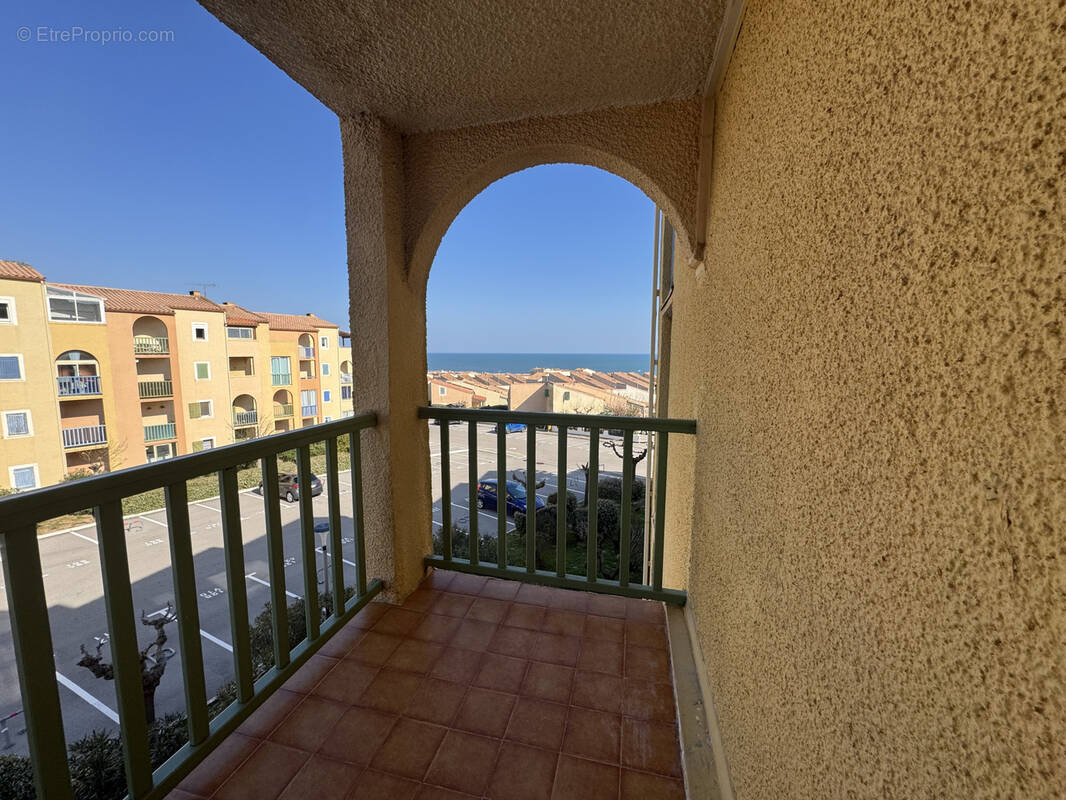 Appartement à FLEURY