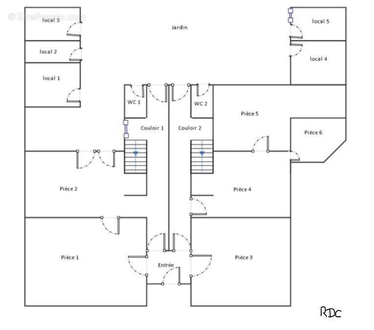 ? Ensemble immobilier de 330 m² habitables - Fort potentie - photo 5