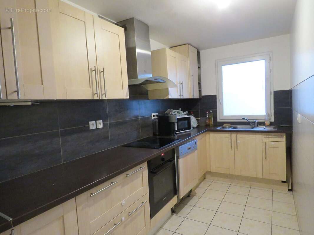 Photo 3 - Appartement à VIGNEUX-SUR-SEINE