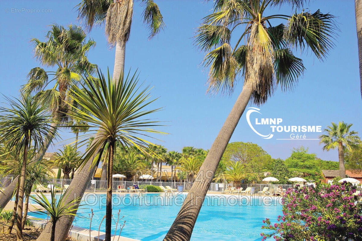 Appartement à MANDELIEU-LA-NAPOULE