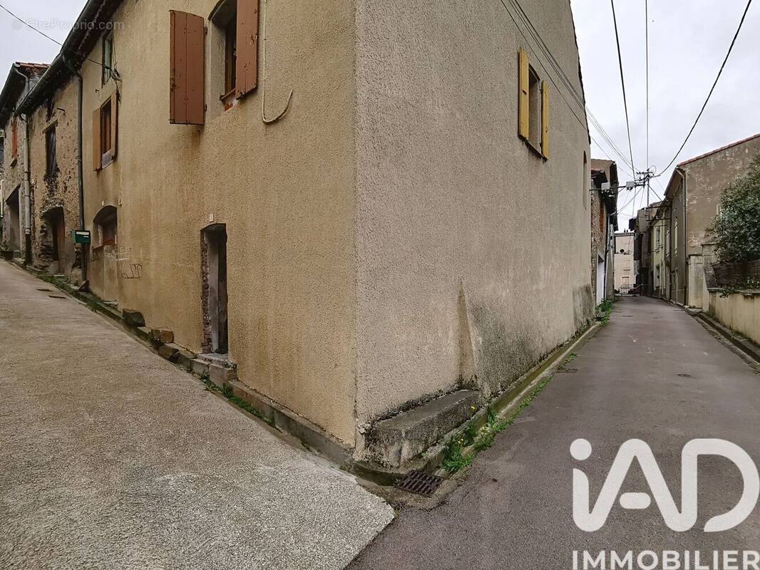 Photo 1 - Maison à CAUDIES-DE-FENOUILLEDES