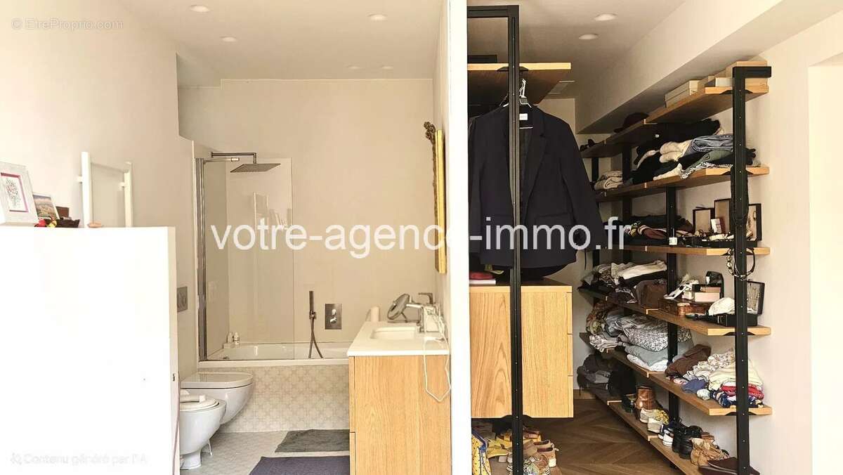 Appartement à CAP-D'AIL