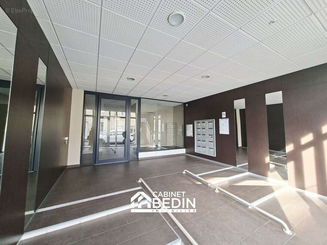 Appartement à BORDEAUX