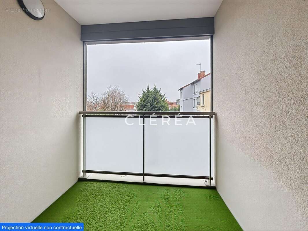 Appartement à VILLEURBANNE