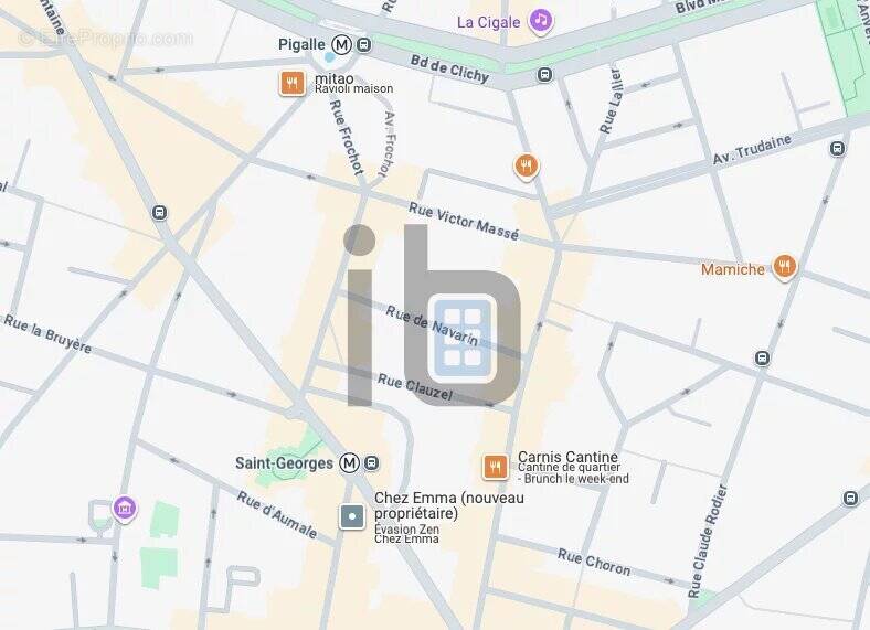 Commerce à PARIS-9E