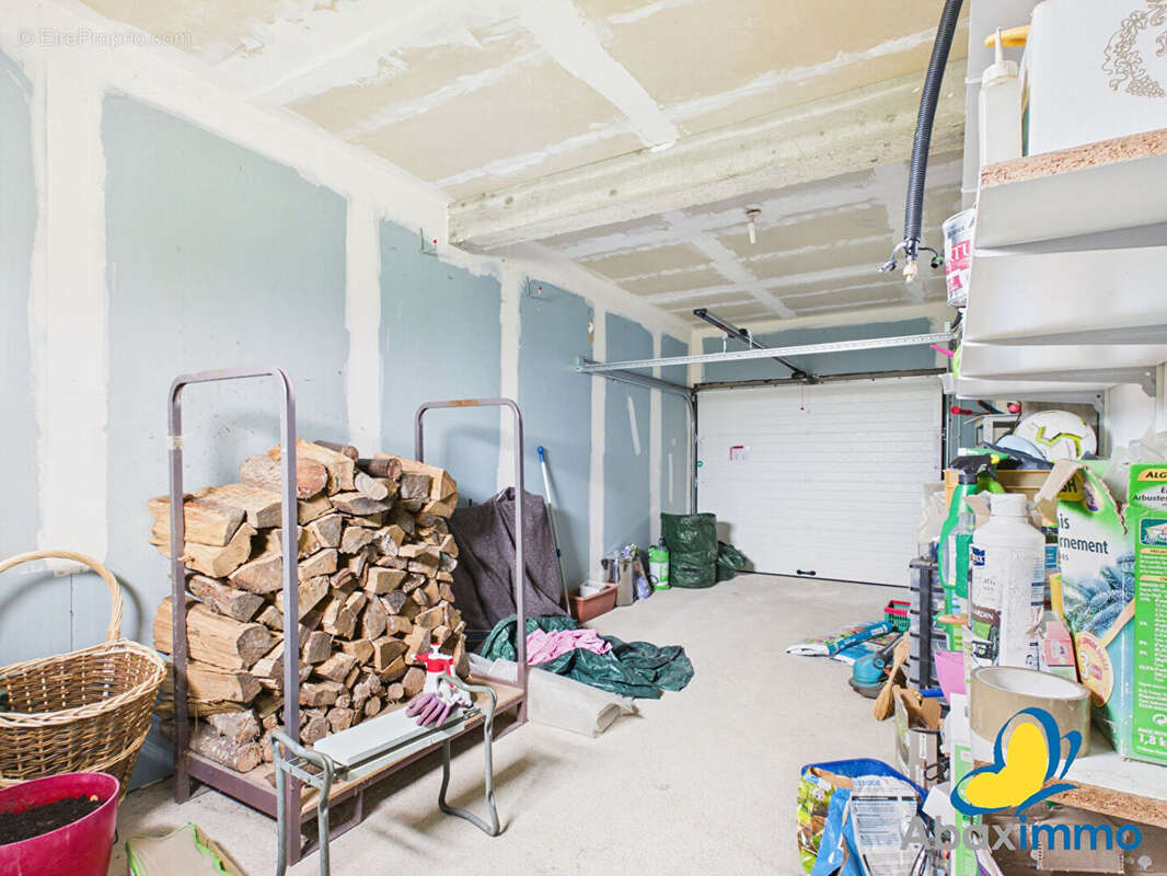 Maison avec possibilité de vie en rez de chaussée à vendre 61200 Argentan. - photo 13