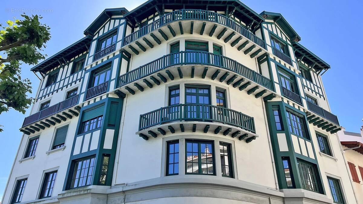 Appartement à BIARRITZ