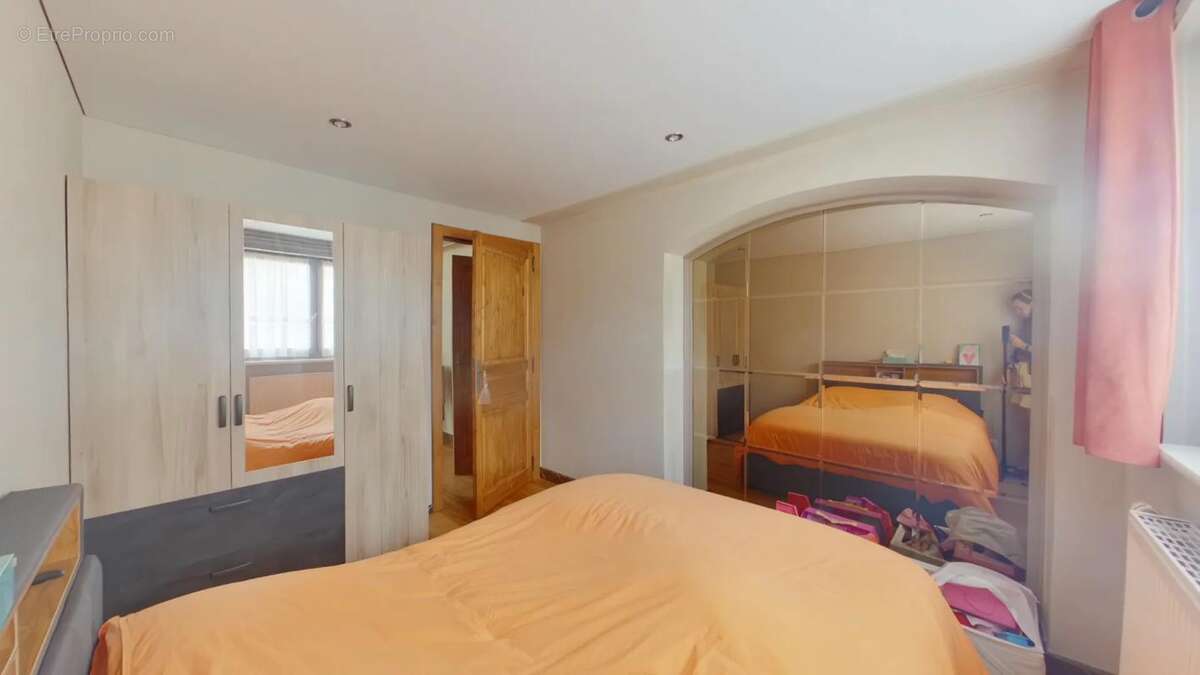 Appartement à BOIS-D'AMONT