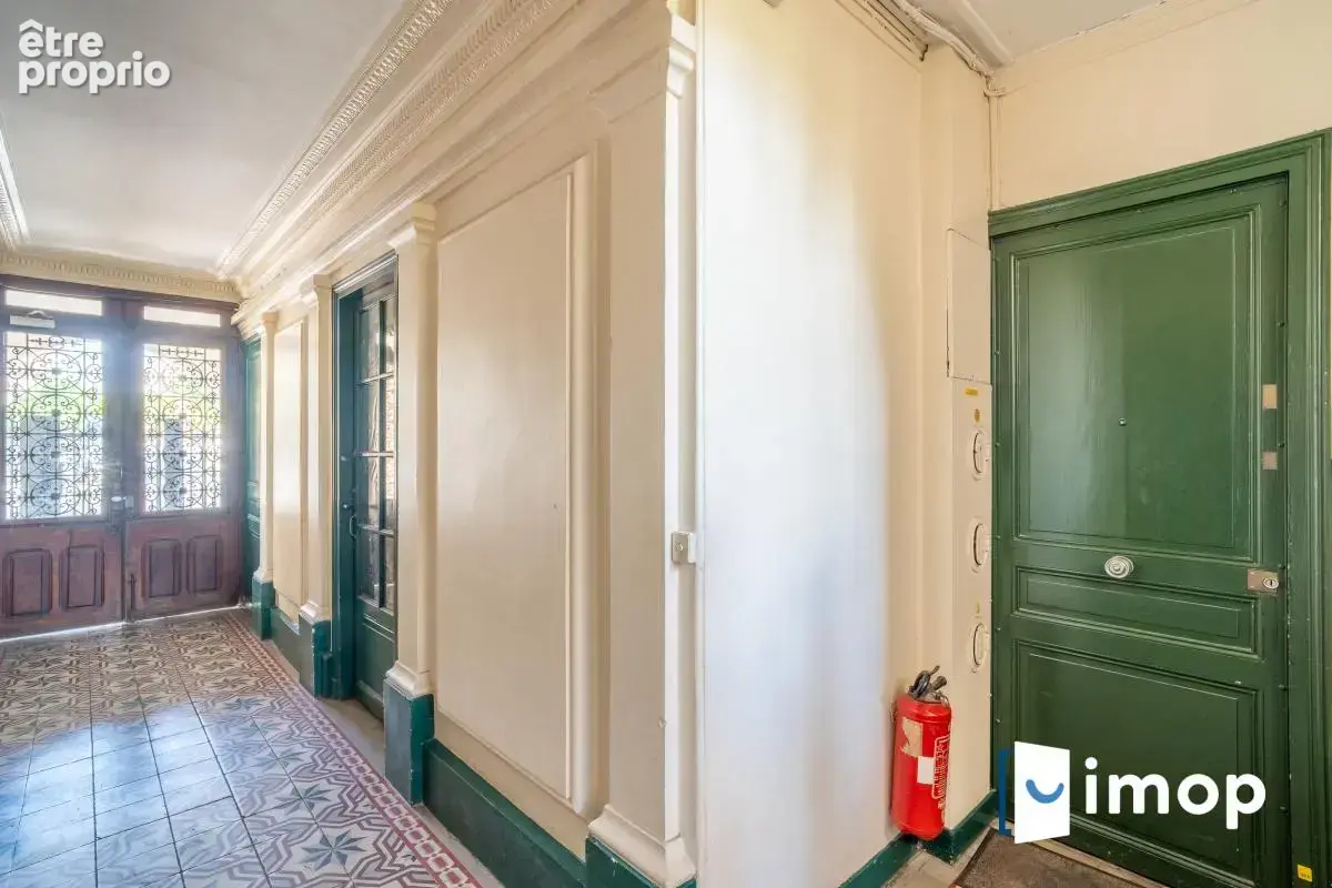 Appartement 3 pièces avec jardin et à faibles charges à 2 min de la Gare La Barre Ormesson - photo 11
