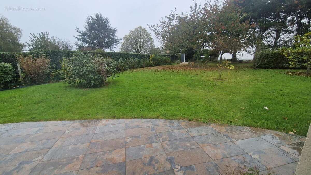 Maison à OCTEVILLE-SUR-MER