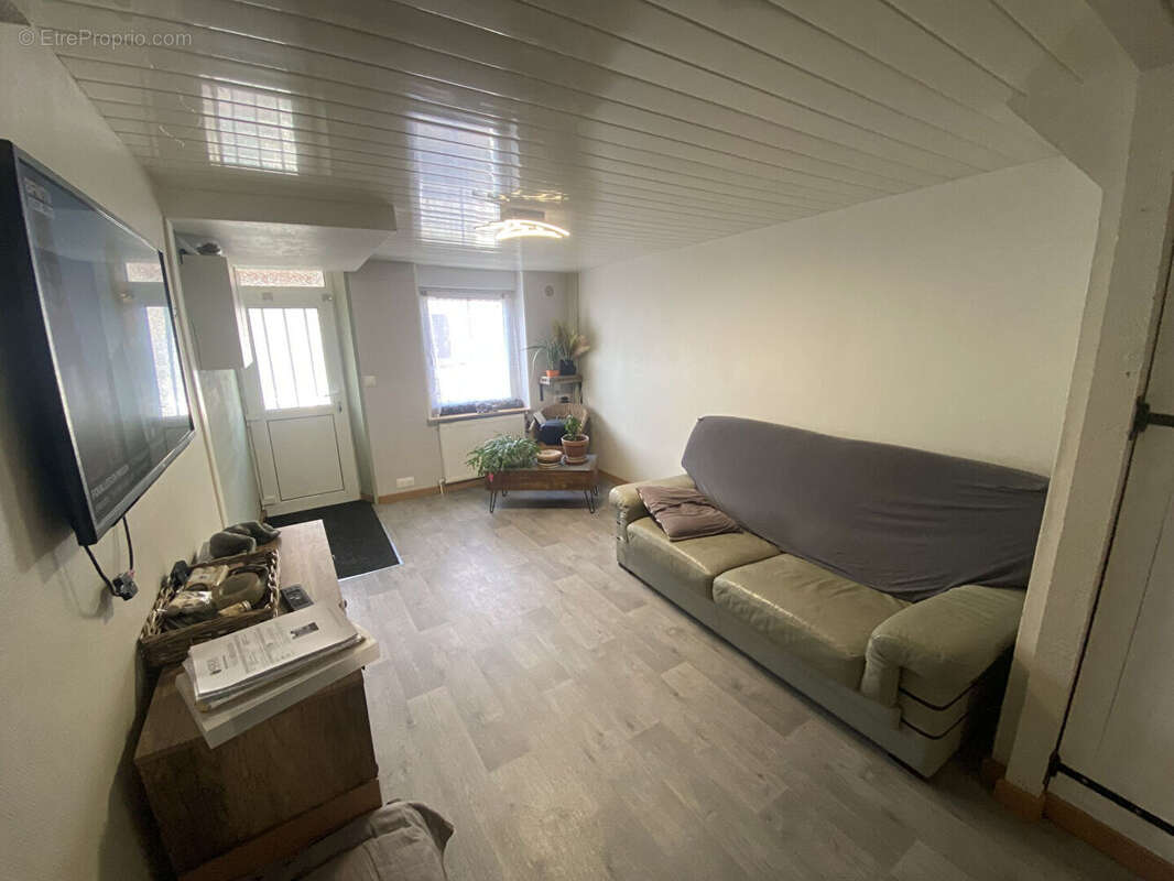 Maison à DOMBASLE-SUR-MEURTHE