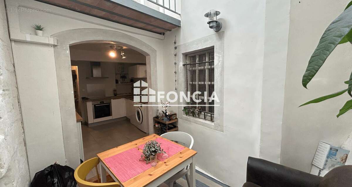 Appartement à AVIGNON