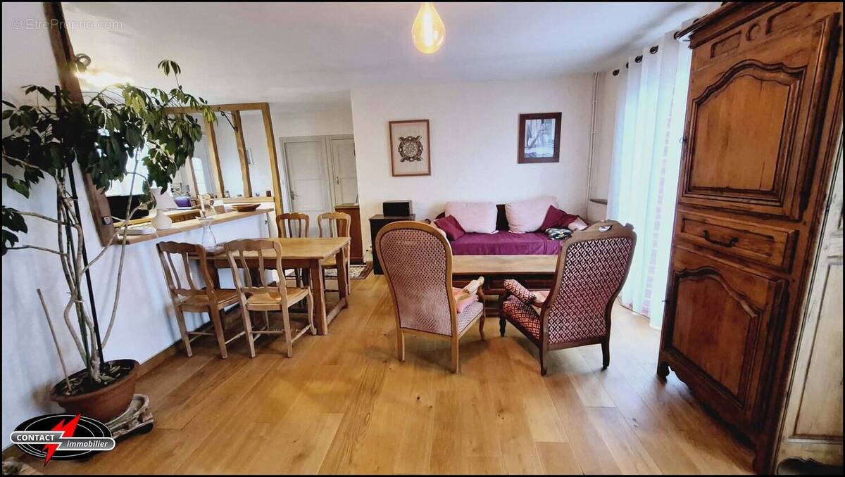Photo 1 - Appartement à LE HAVRE