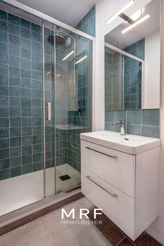 Appartement à MARSEILLE-9E