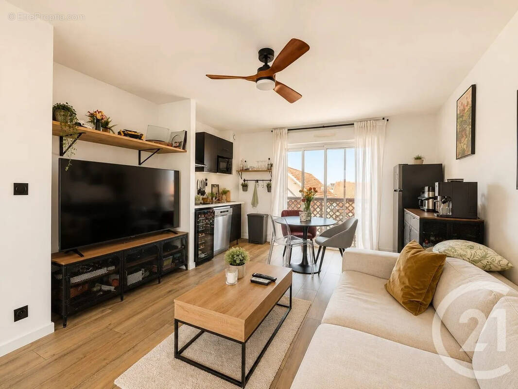 Appartement à MIMIZAN