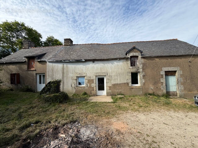 Maison à CREDIN